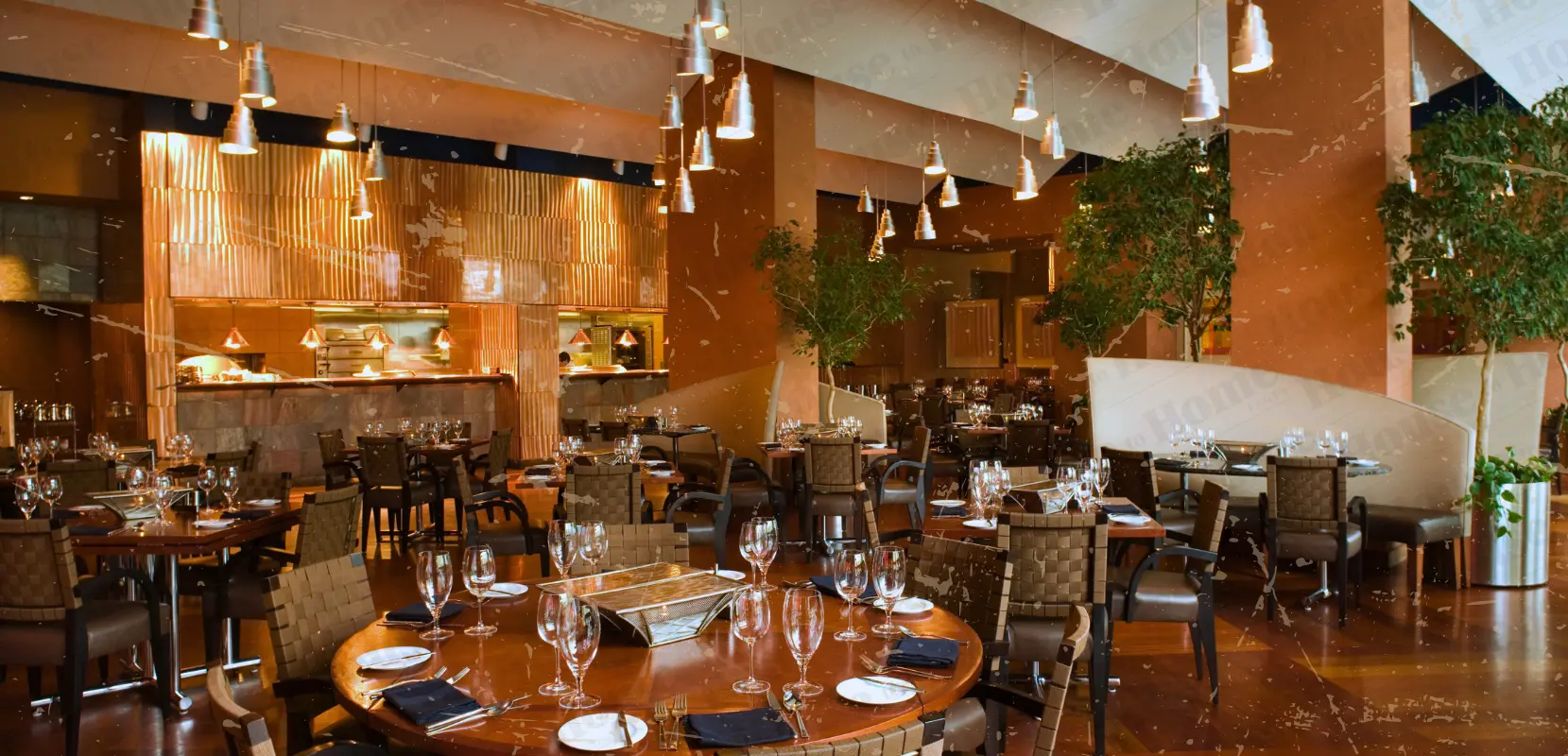 Restaurant Decor Needs to Match Your Branding to Help Drive Customers